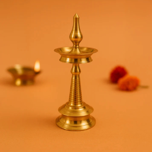 Kerala Brass Vilaku / Diya