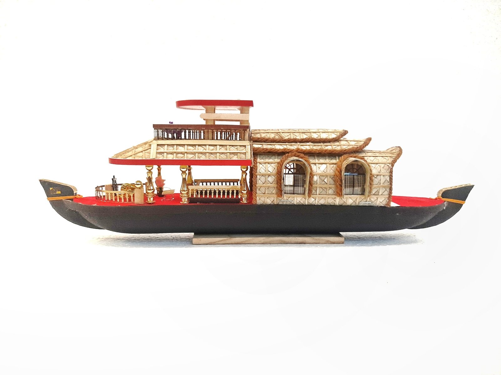 New Houseboat